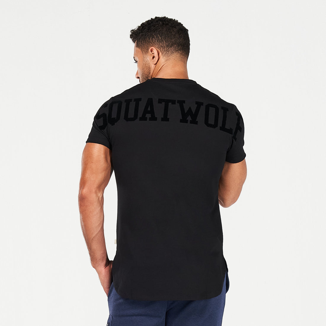 Golden Era Fresh Legacy Muscle Tee - Black